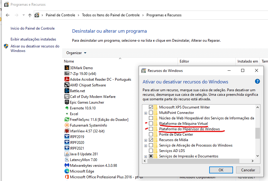 ATUALIZAÇÃO DO VALORANT - NÃO FOI POSSÍVEL INSTALAR UM DOS REQUISITOS -  RESOLVIDO! W10 / W7 