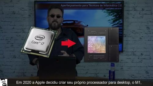 Aula 10: Interação do hardware com sistema operacional e drivers (21:50) | Curso de APERFEIÇOAMENTO para Técnicos de Informática 2.0