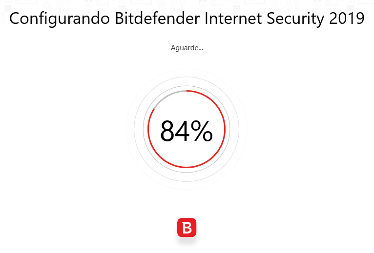 Bitdefender Internet Security 2019 | Configuração