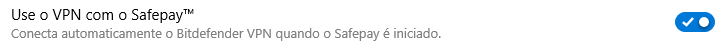 Bitdefender Internet Security 2019 | Safepay com VPN