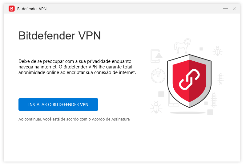 Bitdefender Internet Security 2019 | VPN
