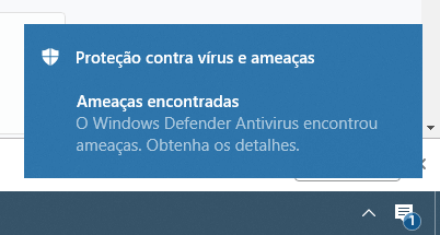 Bitdefender Internet Security 2019 | Windows Defender - 1