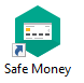 Kaspersky Internet Security 2019 | Safe Money - ícone