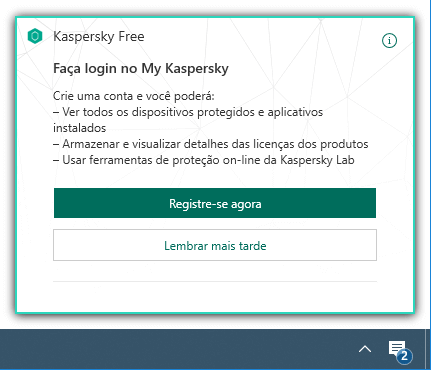 Kaspersky Free 2019 | Login My Kaspersky