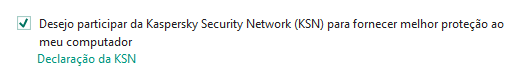 Kaspersky Internet Security 2019 | KSN
