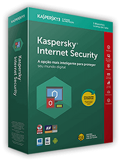 Os melhores antivírus pagos | Kaspersky Internet Security 2019