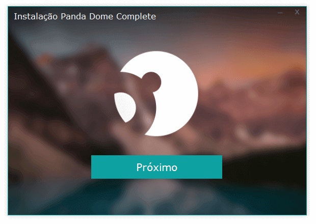 Panda Dome Complete | Instalação