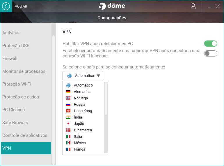 Panda Dome Complete | Panda VPN