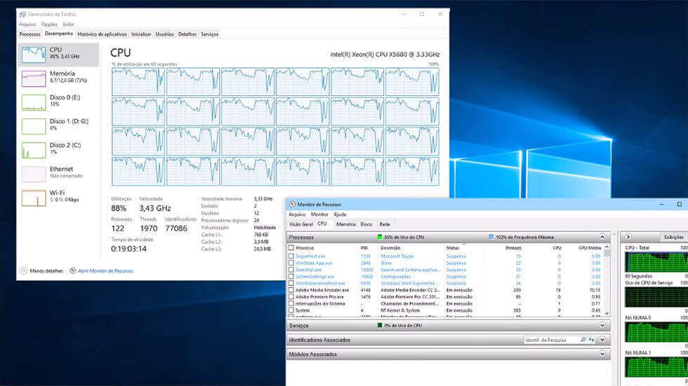 Telemetria do Windows 10 | Windows Server