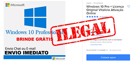 Windows 10 LTSB LTSC | Venda é golpe!