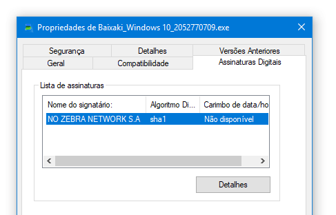 Windows 10 no Baixaki | Instalador