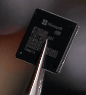 Microprocessador MT3620 para uso com Azure Sphere