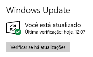 Fresh Start | Windows atualizado!