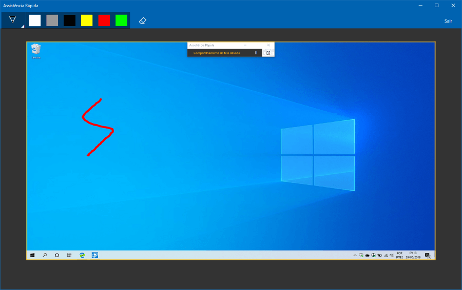 Como usar a Assistência Rápida no Windows 10
