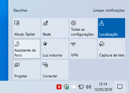 Como habilitar o Assistente de foco no Windows 10