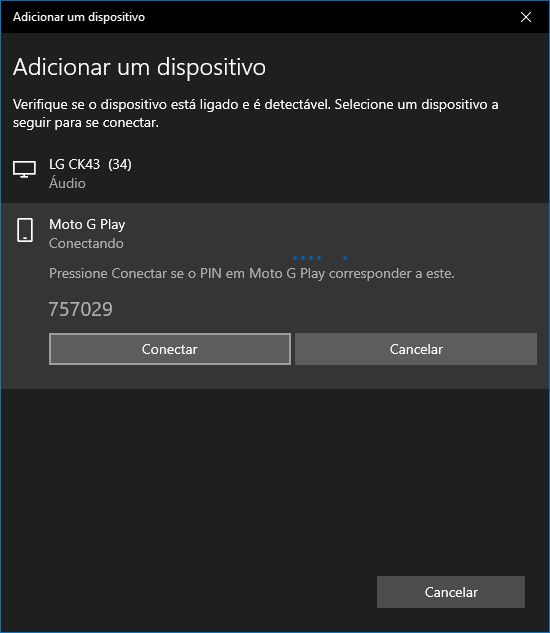 Como usar o bloqueio dinâmico no Windows 10