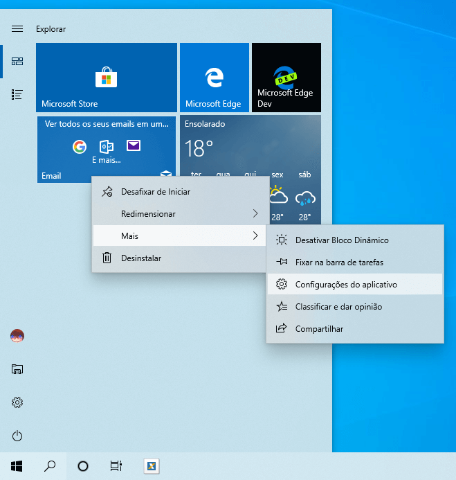 Como gerenciar permissões de aplicativos no Windows 10