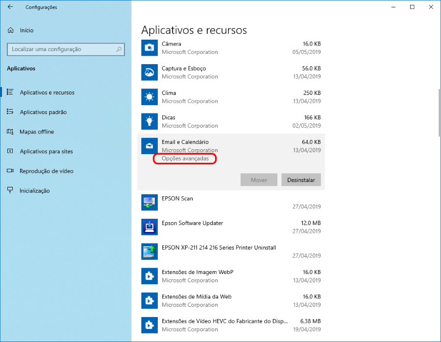 Como gerenciar permissões de aplicativos no Windows 10
