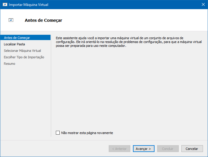 Como exportar e importar máquinas virtuais do Hyper-V no Windows 10