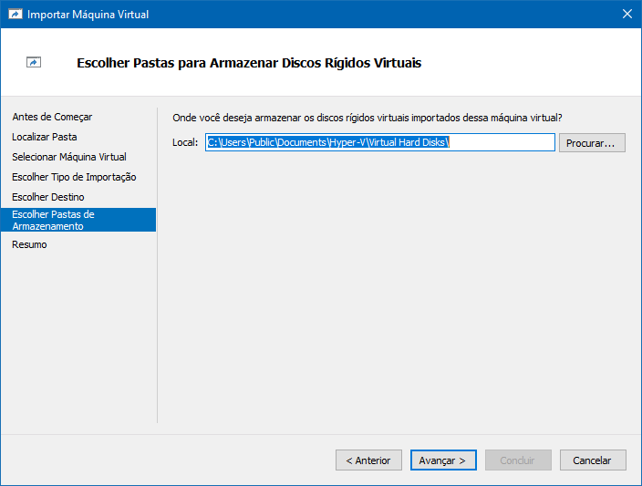 Como exportar e importar máquinas virtuais do Hyper-V no Windows 10