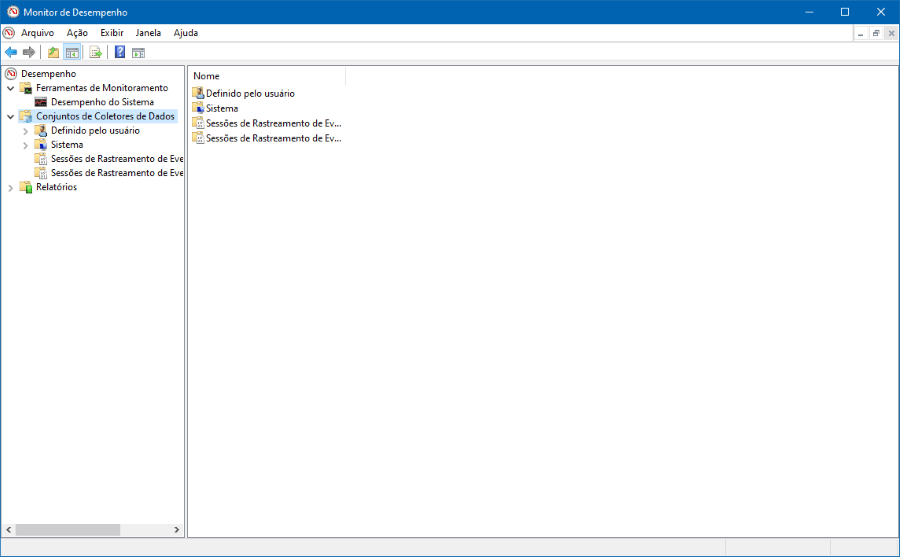 Como gerar um relatório sobre o estado de um computador com Windows 10