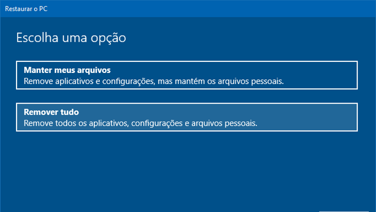 Restaurar Mi Pc De Fabrica Windows 10