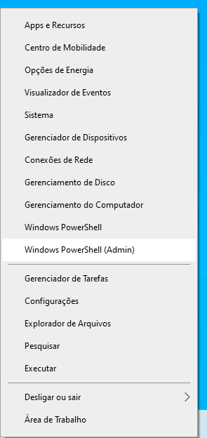 Como fazer o antivírus Windows Defender ser executado em um ambiente isolado no Windows 10
