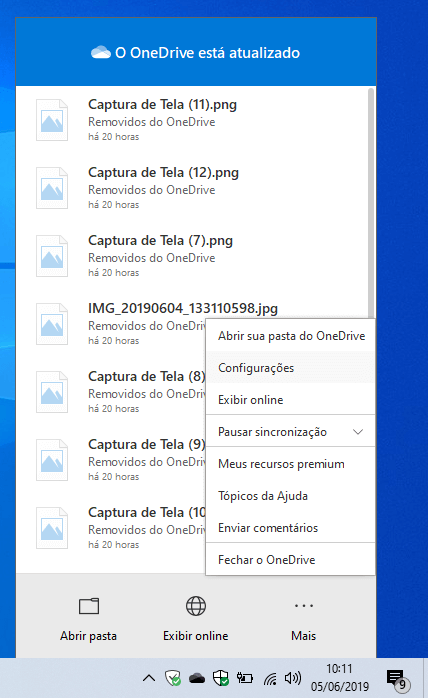 Como economizar espaço em disco com a opção Arquivos Sob Demanda do OneDrive no Windows 10