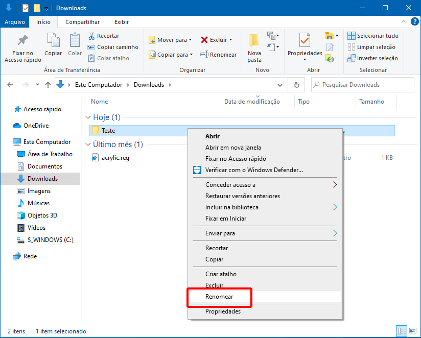 Como usar emojis como nomes para pastas e arquivos no Windows 10