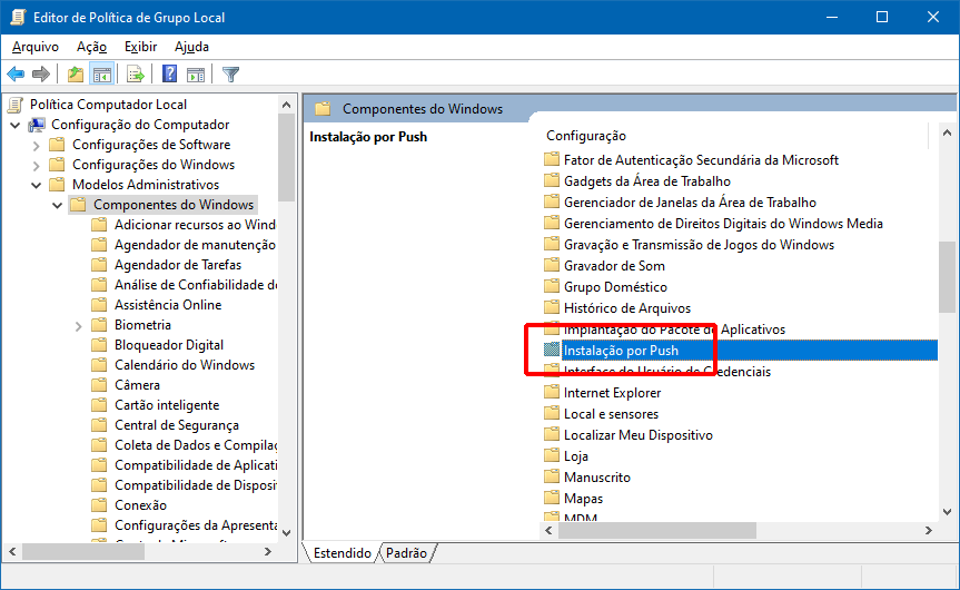 Como impedir a instalação remota de aplicativos no Windows 10