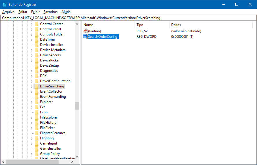 Como acessar o Registro do Windows 10 usando o PowerShell