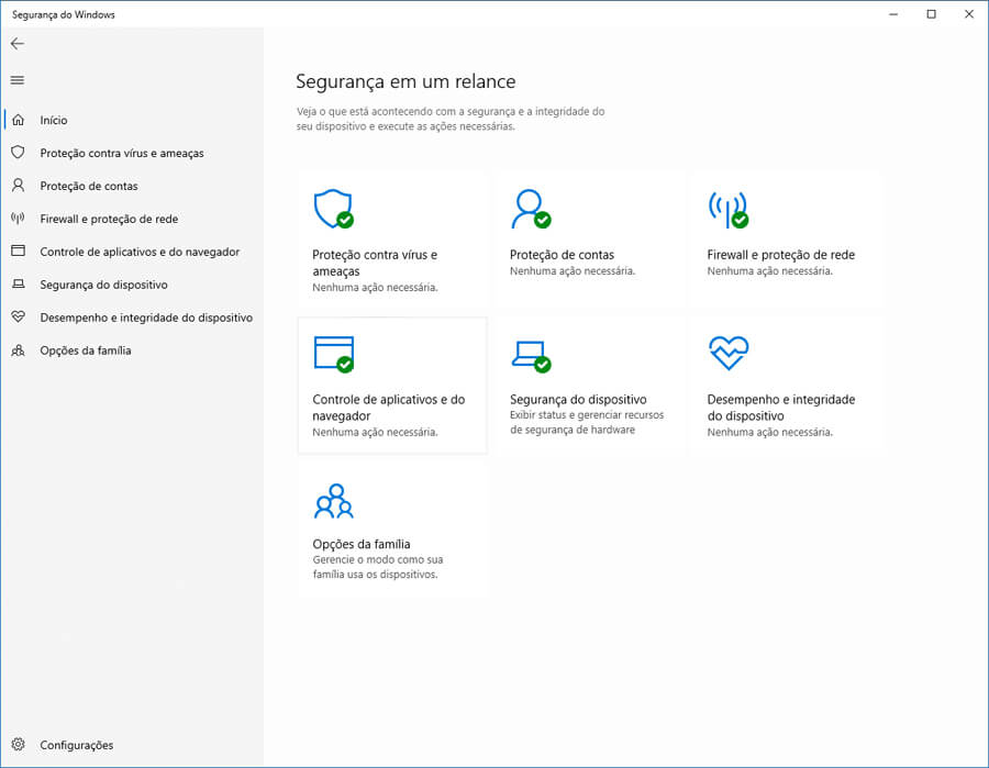 Como alterar as configurações do recurso SmartScreen no Windows 10