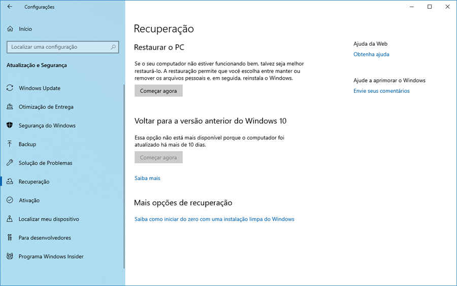 Como usar a nova opção Download da nuvem no Windows 10 para restaurar o PC