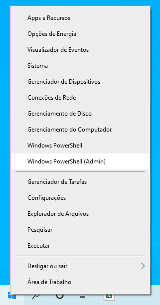 Como usar o PowerShell para gerar uma lista com recursos desabilitados no Windows 10