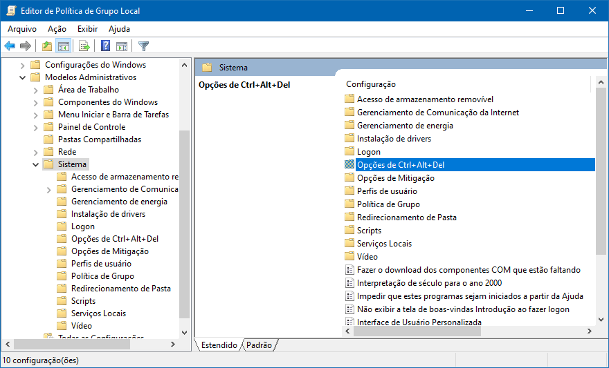 Como restringir o acesso ao Gerenciador de Tarefas no Windows 10