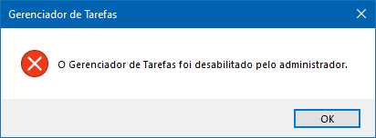 Como restringir o acesso ao Gerenciador de Tarefas no Windows 10