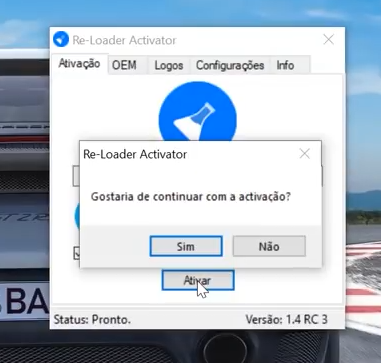 Re-Loader | Ativadores do Windows A FUNDO