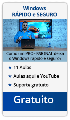 Curso gratuito Windows RÁPIDO e SEGURO | BABOO