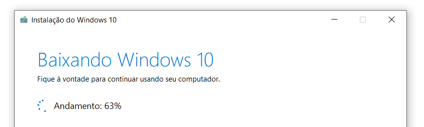 Como usar o DISM para reparar o Windows usando o arquivo install.wim | Baixando Windows 10