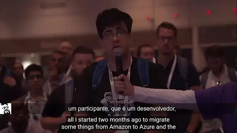 Aula 04: Como se PORTAR no seu cliente