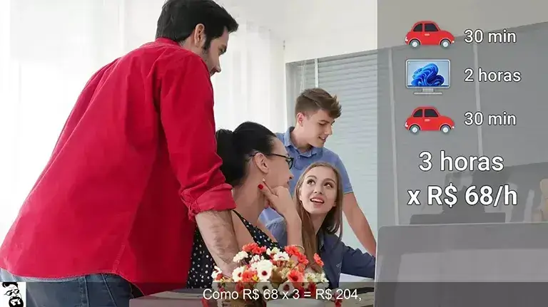 Aula 07: Como definir o preço dos seus serviços e quais serviços oferecer