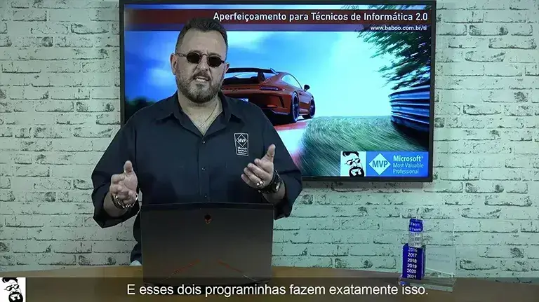 Aula 20: Monitoramento do Windows Server focado em segurança e lucro