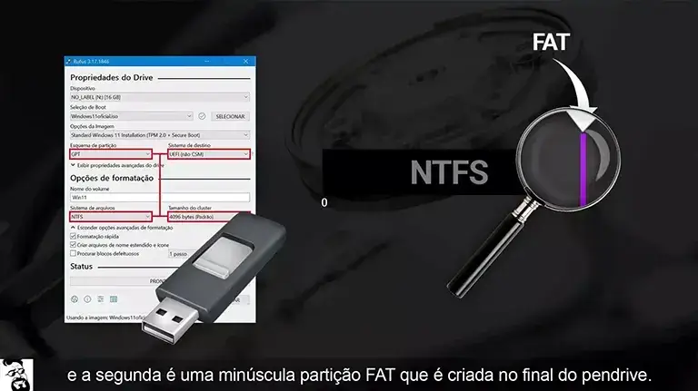 Aula 23: BCD – Boot Configuration Data