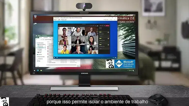 Aula 25: Segurança no trabalho remoto