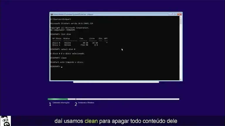 Aula 04: HDD, SSD e formatação