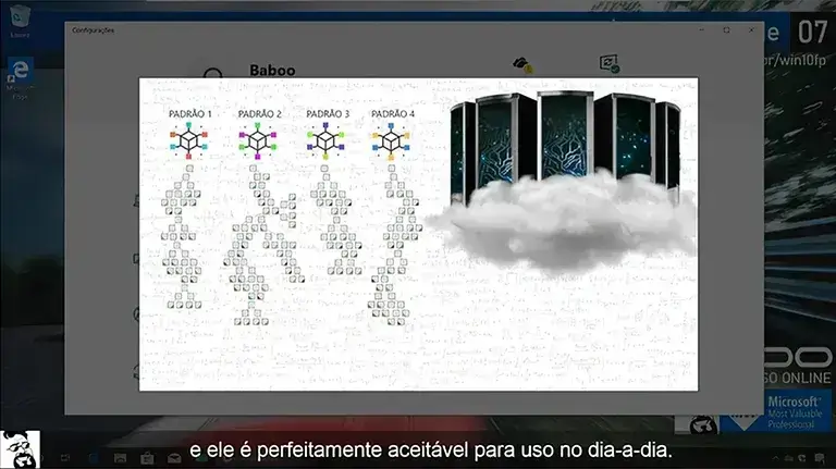 Aula 08: instalação do Windows 10 (configurações de segurança e Defender)