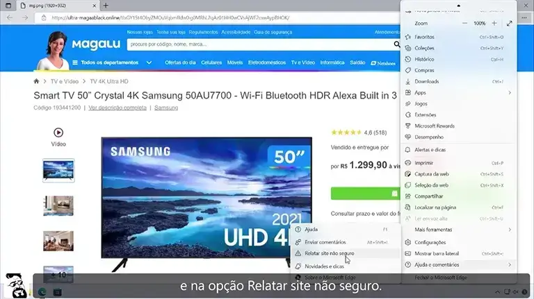 Aula 08: uBlock Origin + TrafficLight