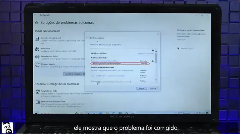 Aula 10: Windows Update