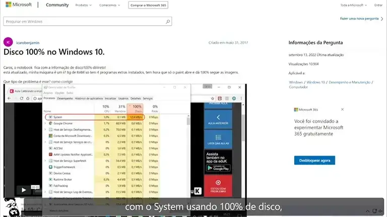 Aula 11: Tarefas Finais