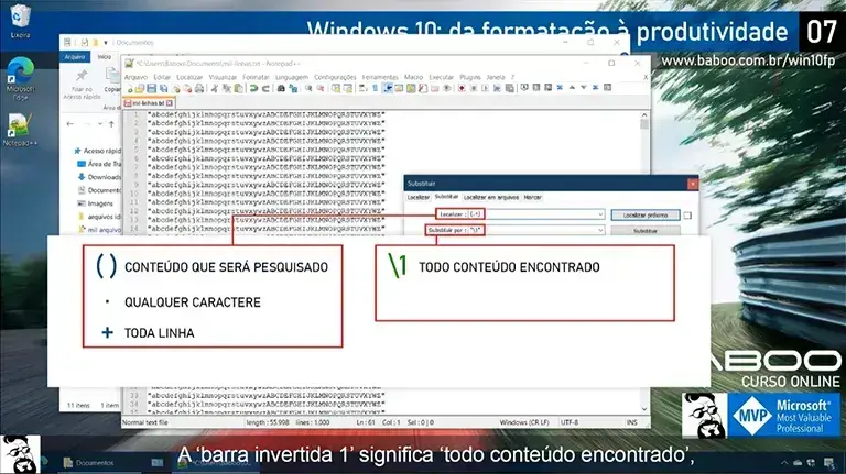 Aula 15: Notepad++, OneDrive e VirusTotal Uploader